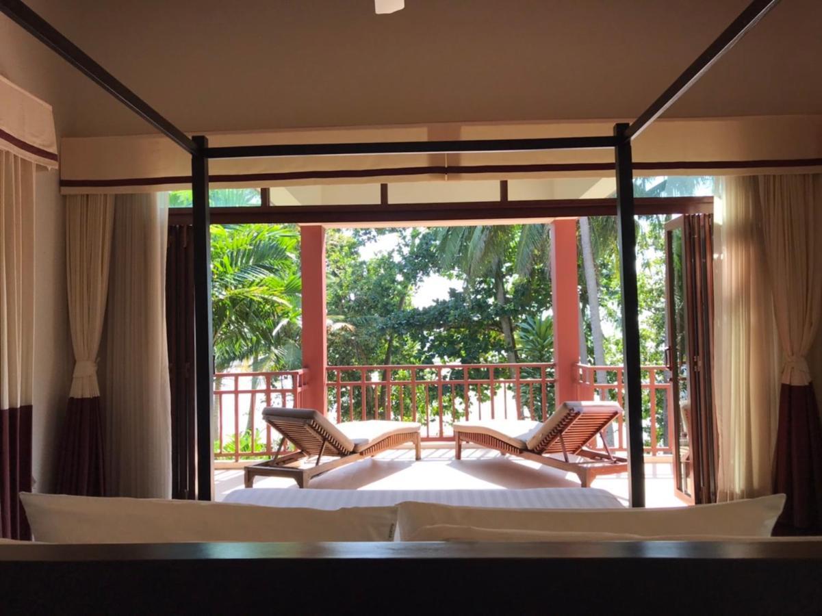 Amatapura Beachfront Villa 15, Sha Certified Ao Nam Mao Exterior photo